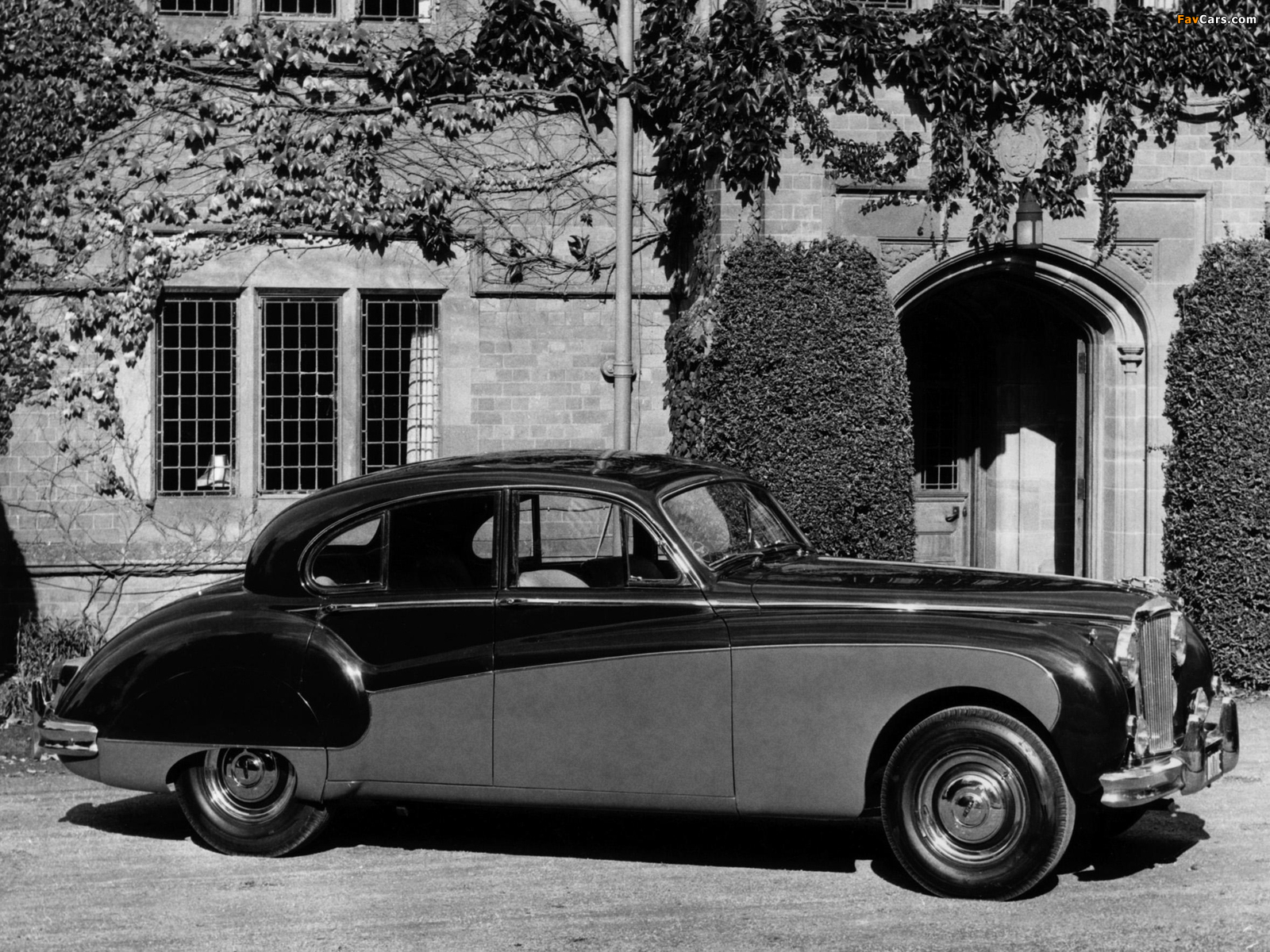 Jaguar Mark IX 1959–61 images (1600 x 1200)