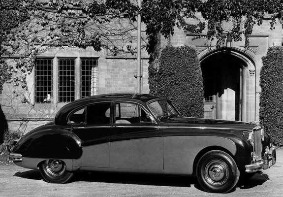 Jaguar Mark IX 1959–61 images