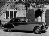 Jaguar Mark IX 1959–61 images