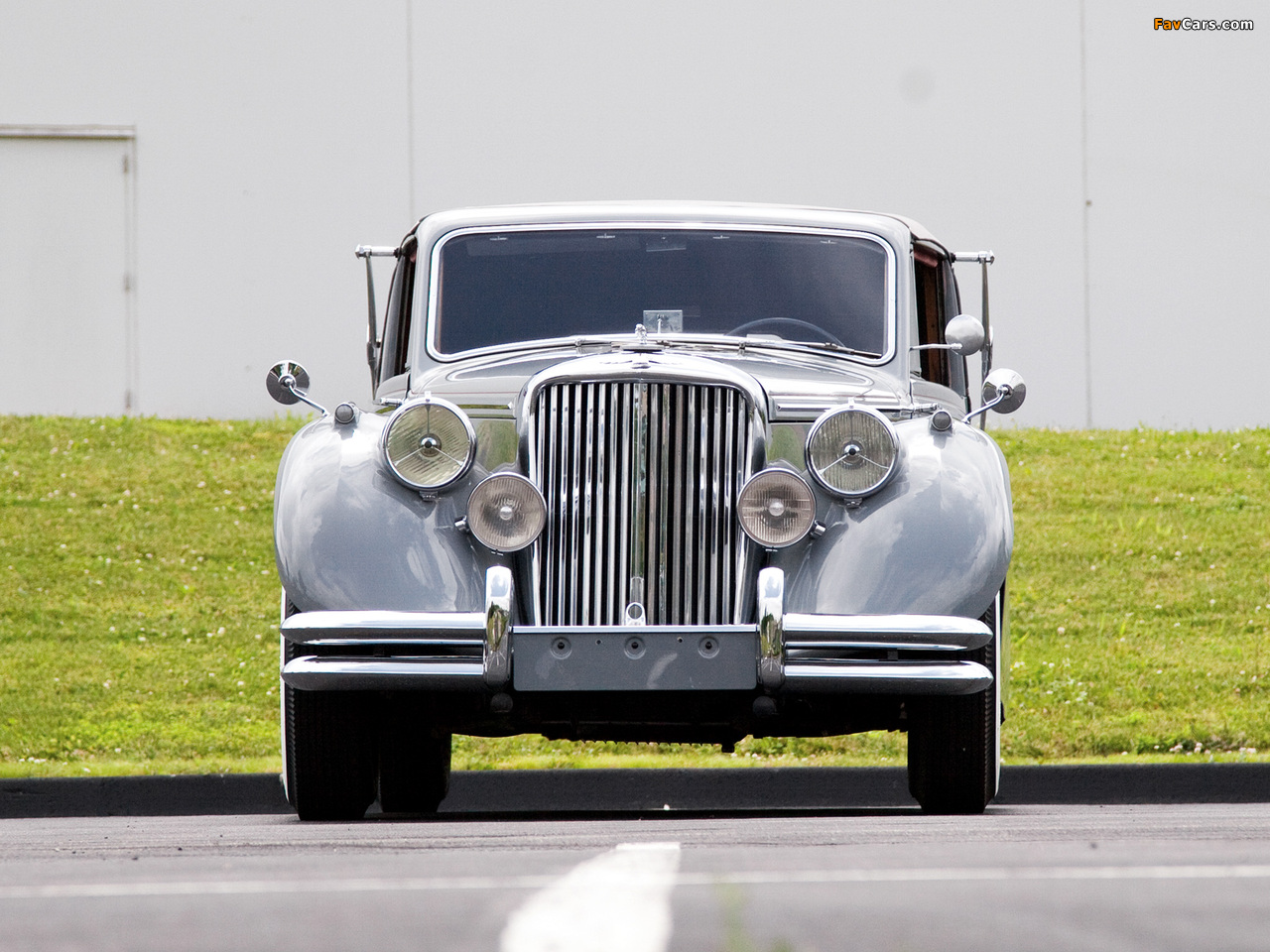 Photos of Jaguar Mark V Drophead Coupe 1948–51 (1280 x 960)