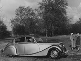 Photos of Jaguar Mark V Saloon 1948–51