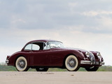 Jaguar Mark VII Coupe photos