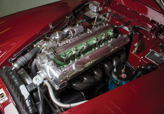 Jaguar Mark VII Coupe pictures