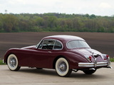 Jaguar Mark VII Coupe wallpapers