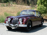 Jaguar Mark VII Coupe wallpapers
