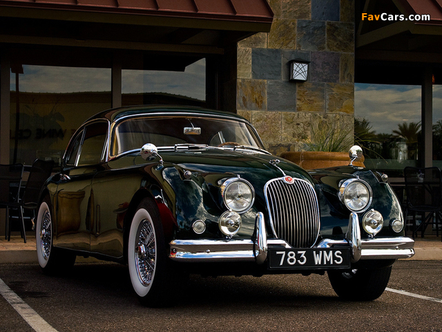 Jaguar Mark VII Coupe images (640 x 480)