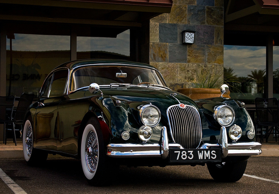 Jaguar Mark VII Coupe images