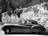 Photos of Jaguar Mark VII Sedan 1951–56