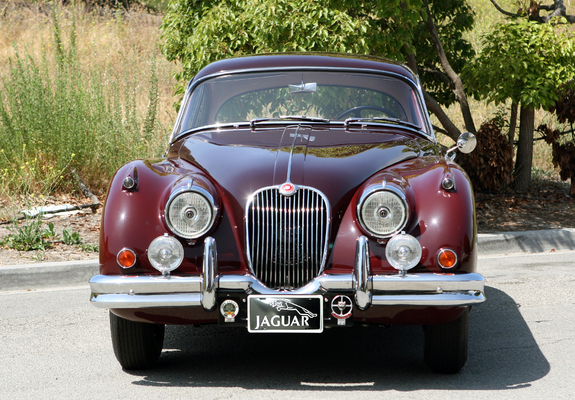 Pictures of Jaguar Mark VII Coupe