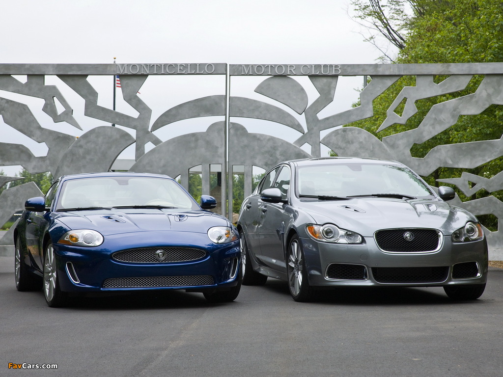 Jaguar wallpapers (1024 x 768)