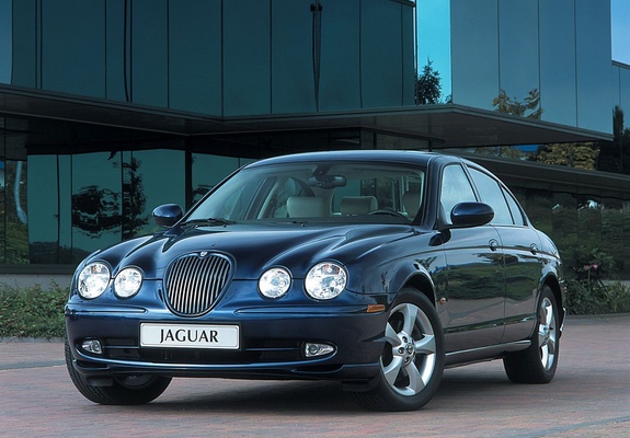 Images of Jaguar S-Type 1999–2003