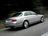 Images of Jaguar S-Type R 2002–08