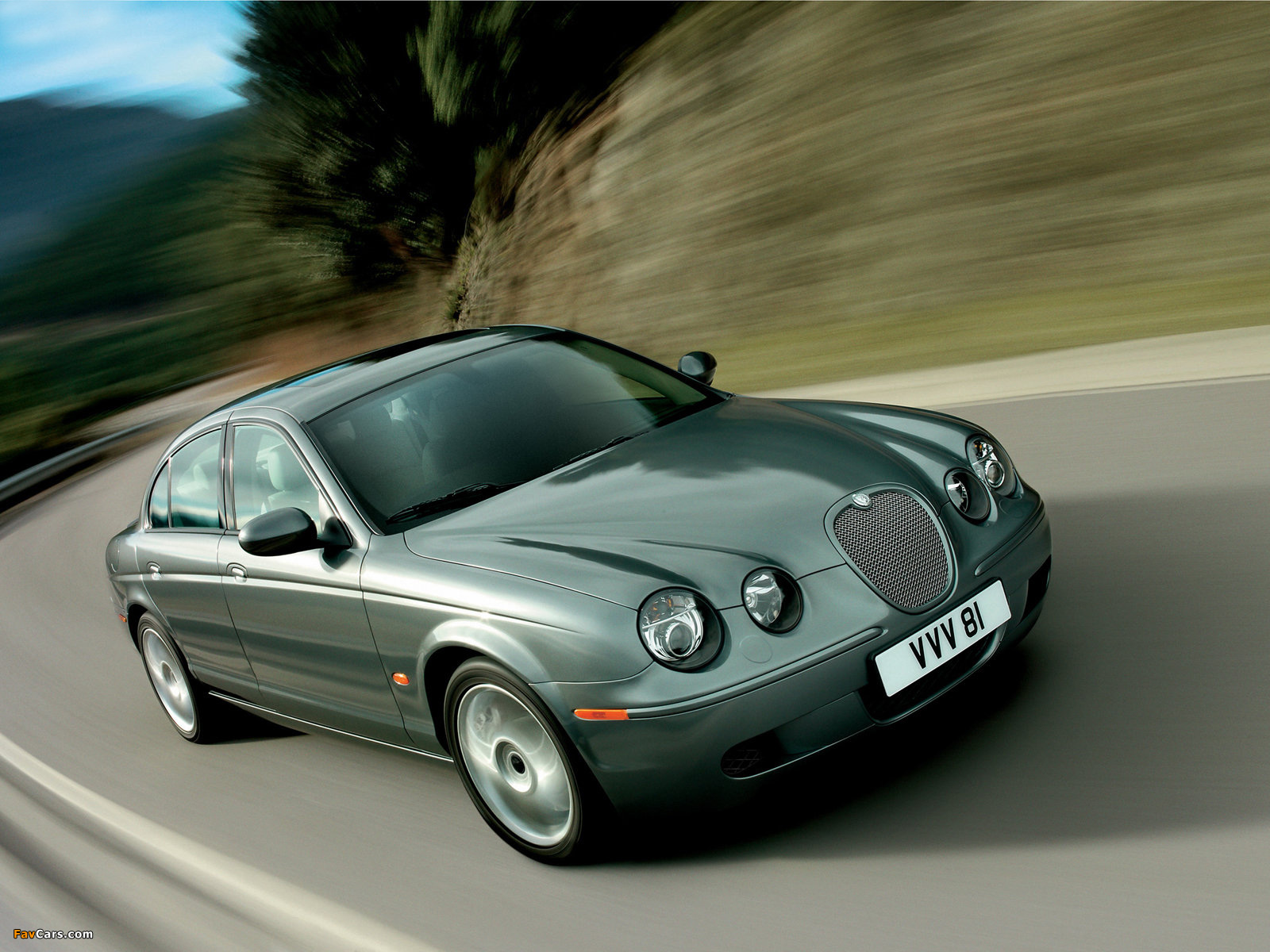 Images of Jaguar S-Type R 2002–08 (1600 x 1200)