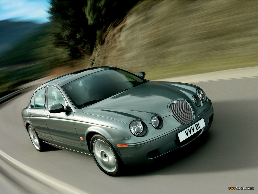 Images of Jaguar S-Type R 2002–08 (1024 x 768)