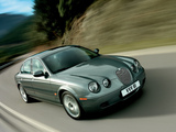 Images of Jaguar S-Type R 2002–08