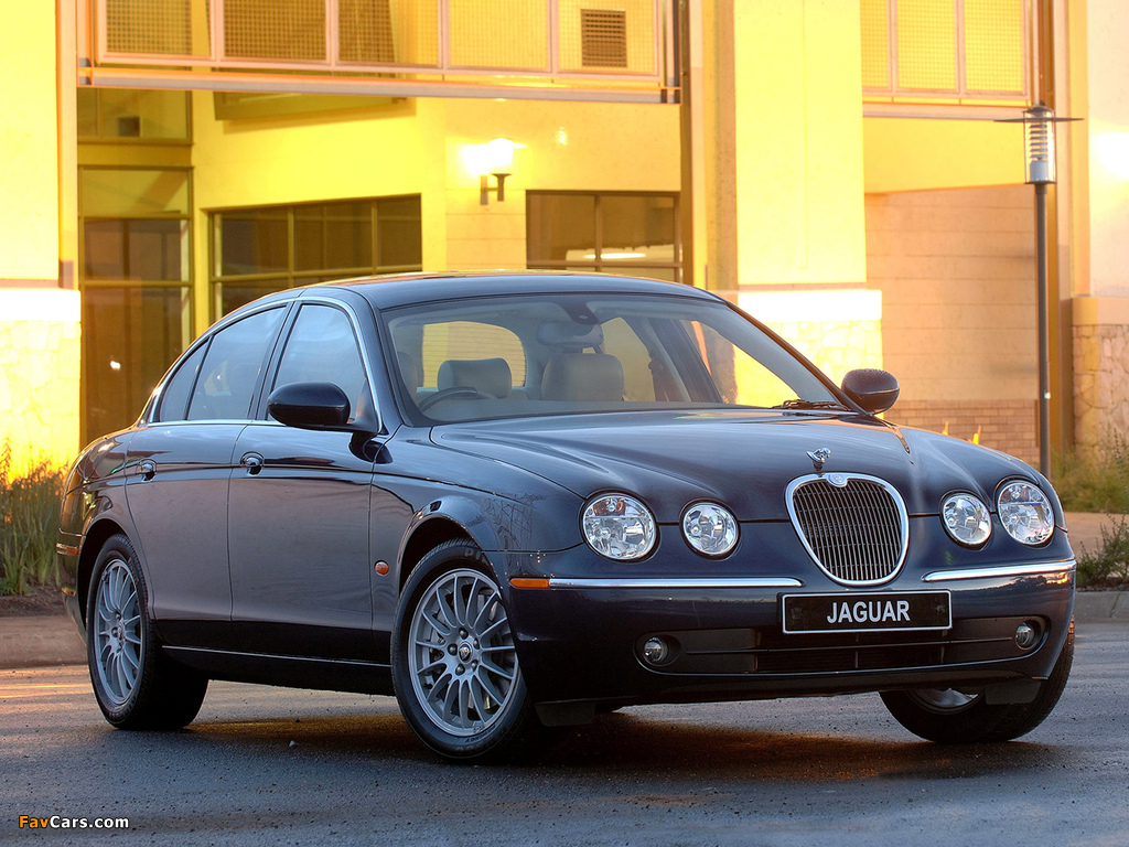 Images of Jaguar S-Type ZA-spec 2003–06 (1024 x 768)