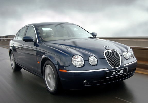 Images of Jaguar S-Type ZA-spec 2003–06