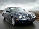 Images of Jaguar S-Type ZA-spec 2003–06