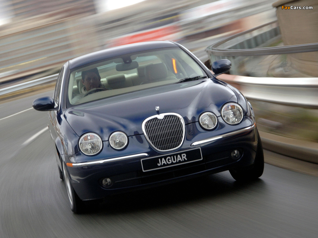 Images of Jaguar S-Type ZA-spec 2003–06 (1024 x 768)