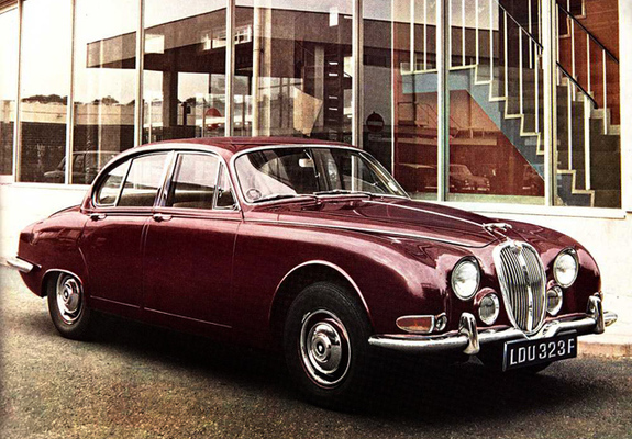 Images of Jaguar S-Type 1963–68