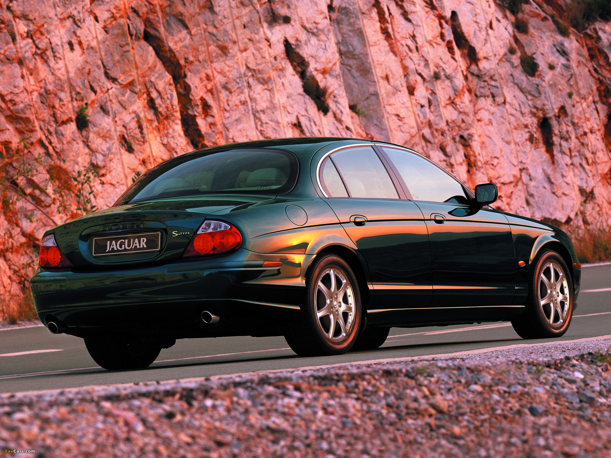 Images of Jaguar S-Type 1999–2003 (2048 x 1536)