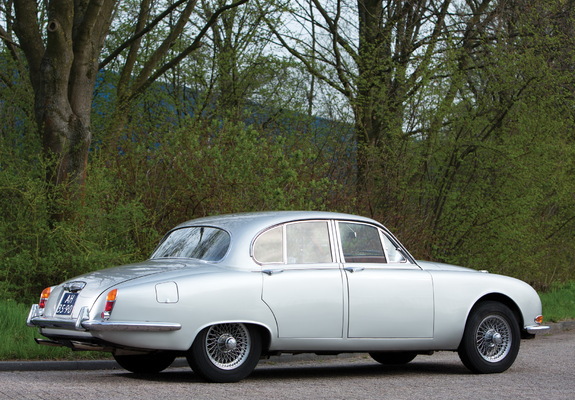 Jaguar S-Type 1963–68 images
