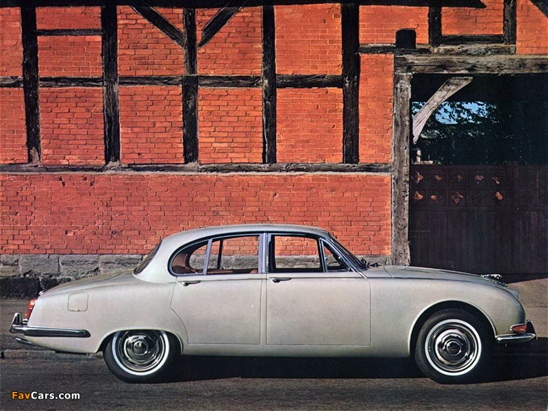 Jaguar S-Type 1963–68 wallpapers (800 x 600)
