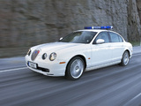 Jaguar S-Type Polisi 1999–2003 photos