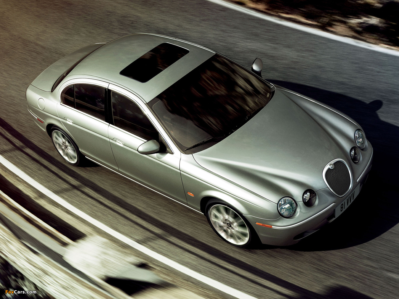 Jaguar S-Type R 2002–08 images (1280 x 960)