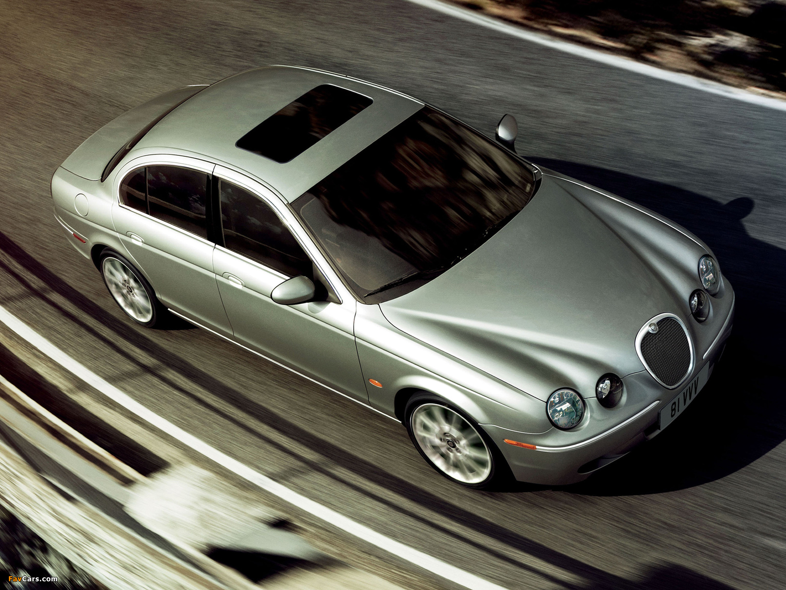 Jaguar S-Type R 2002–08 images (1600 x 1200)