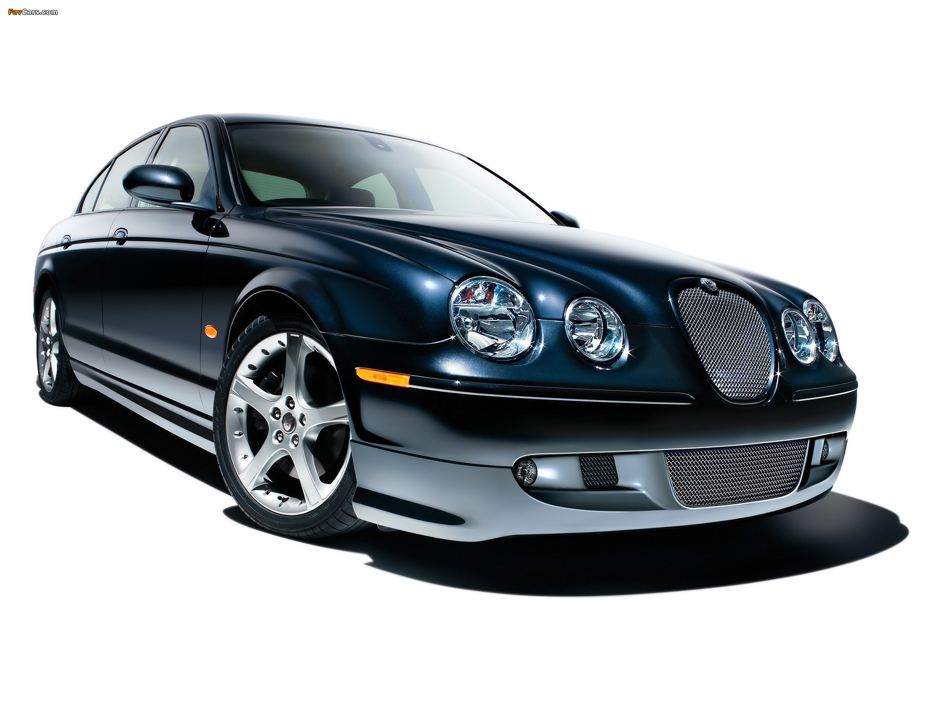 Jaguar S-Type R US-spec 2002–08 images (1920 x 1440)
