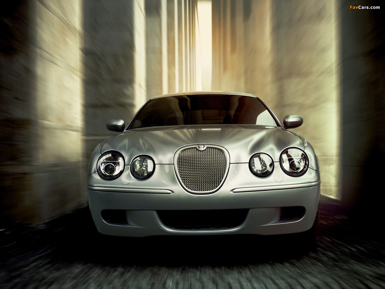 Jaguar S-Type R US-spec 2002–08 wallpapers (1280 x 960)