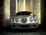 Jaguar S-Type R US-spec 2002–08 wallpapers