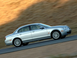 Jaguar S-Type ZA-spec 2003–06 images