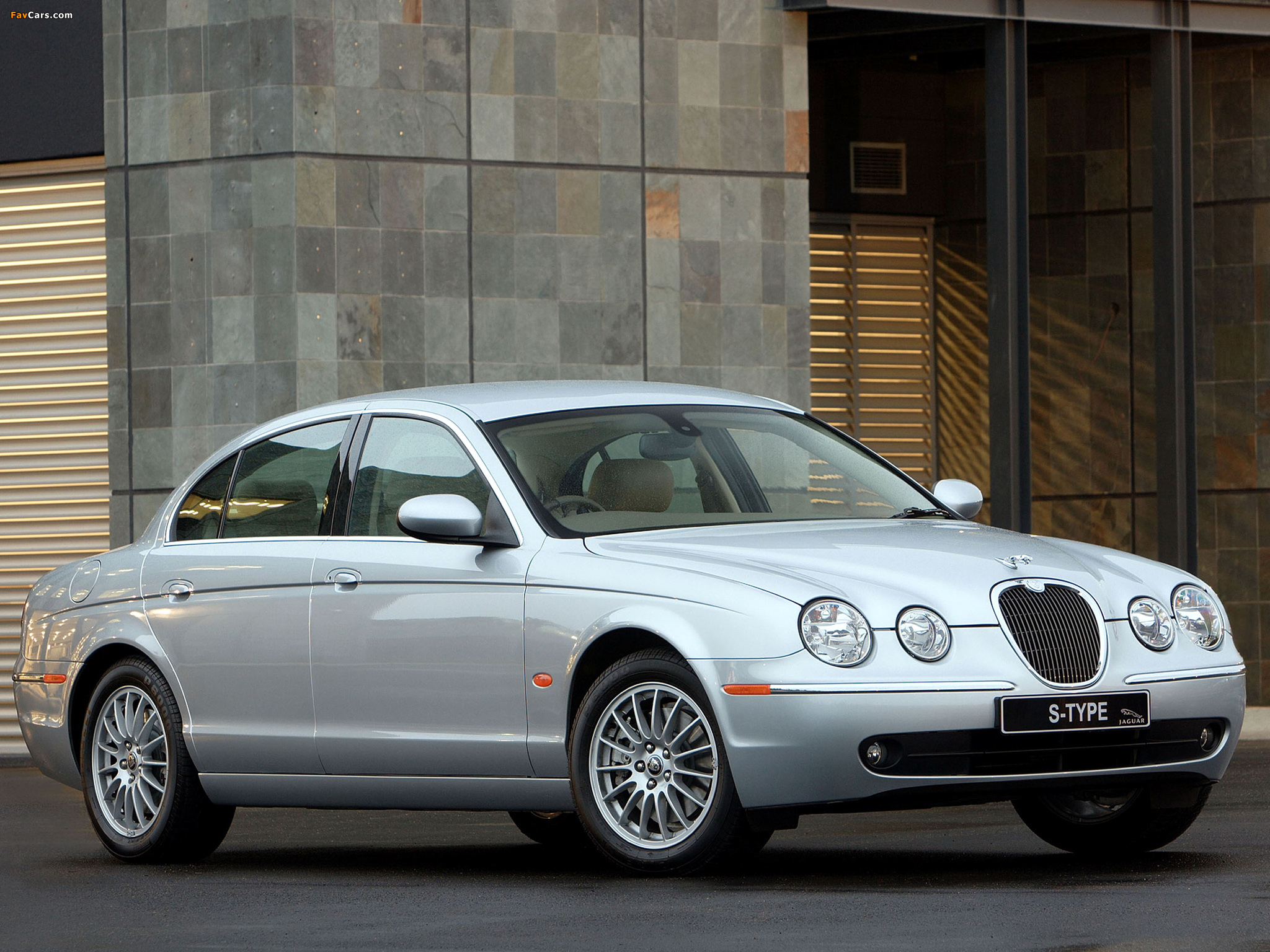 Jaguar S-Type ZA-spec 2003–06 pictures (2048 x 1536)