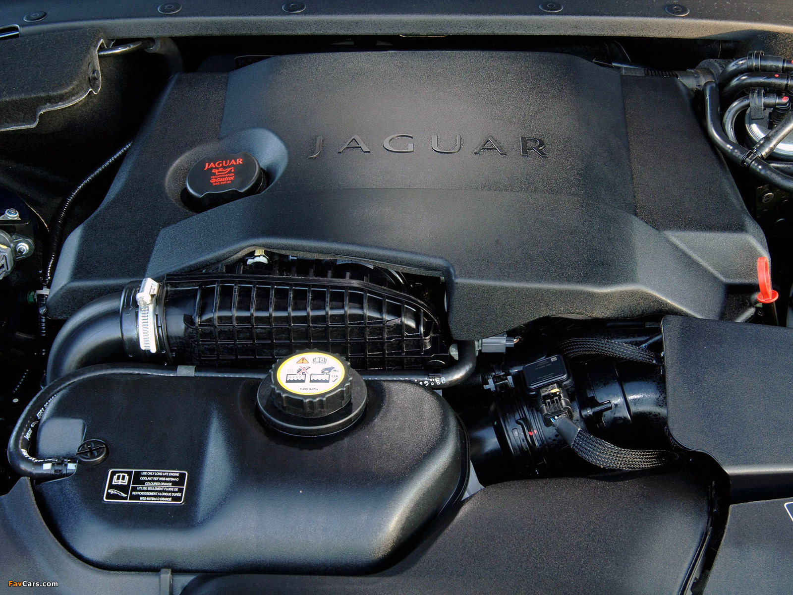 Jaguar S-Type ZA-spec 2003–06 pictures (1600 x 1200)