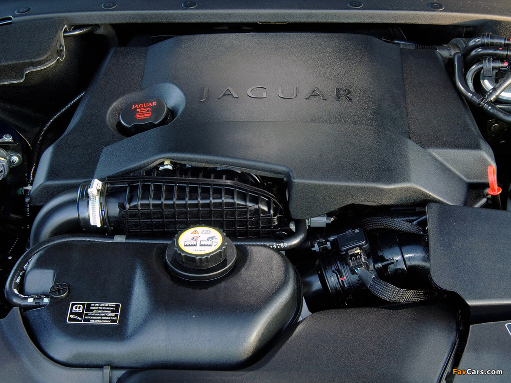 Jaguar S-Type ZA-spec 2003–06 pictures (1024 x 768)