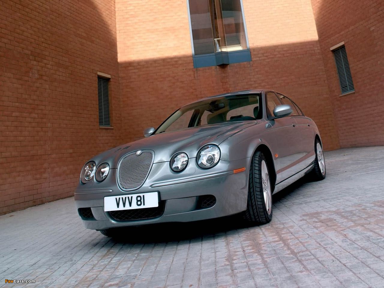 Jaguar S-Type R 2002–08 photos (1280 x 960)