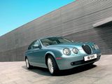 Jaguar S-Type 2003–08 images
