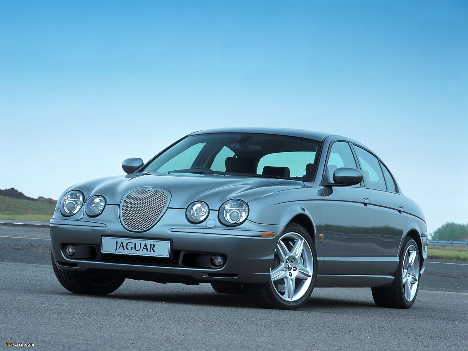 Jaguar S-Type 2003–08 photos (1600 x 1200)