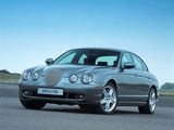 Jaguar S-Type 2003–08 photos