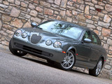 Jaguar S-Type 2003–08 wallpapers