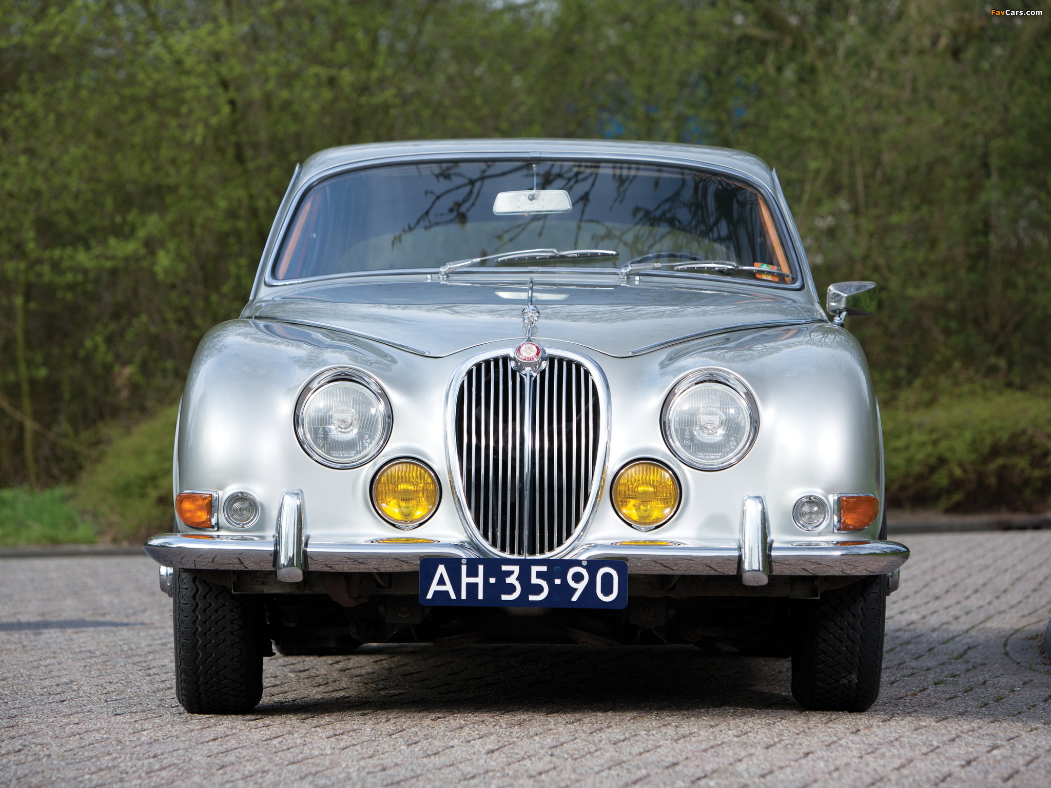 Photos of Jaguar S-Type 1963–68 (2048 x 1536)