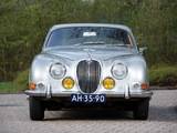 Photos of Jaguar S-Type 1963–68