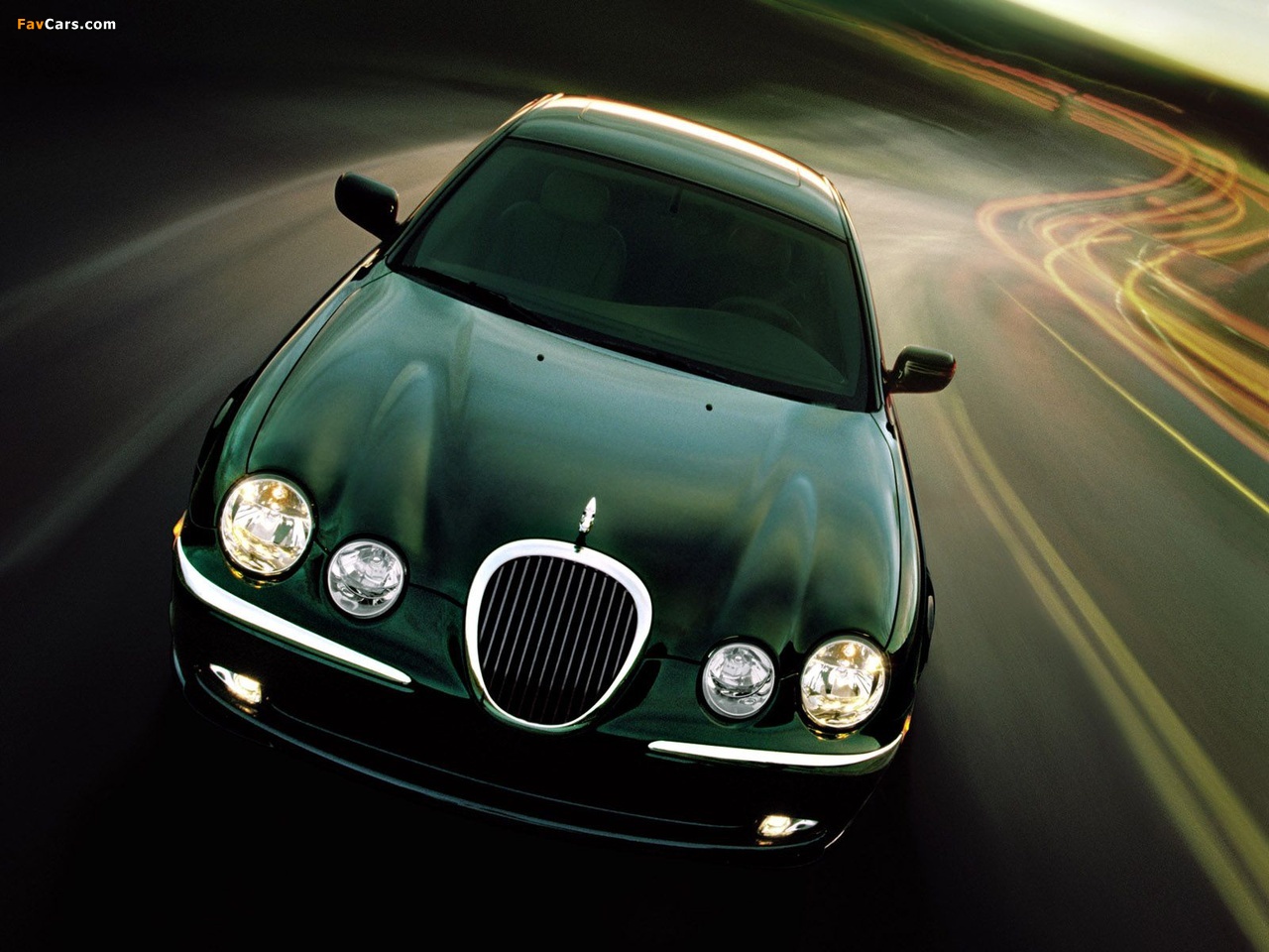 Photos of Jaguar S-Type 1999–2003 (1280 x 960)
