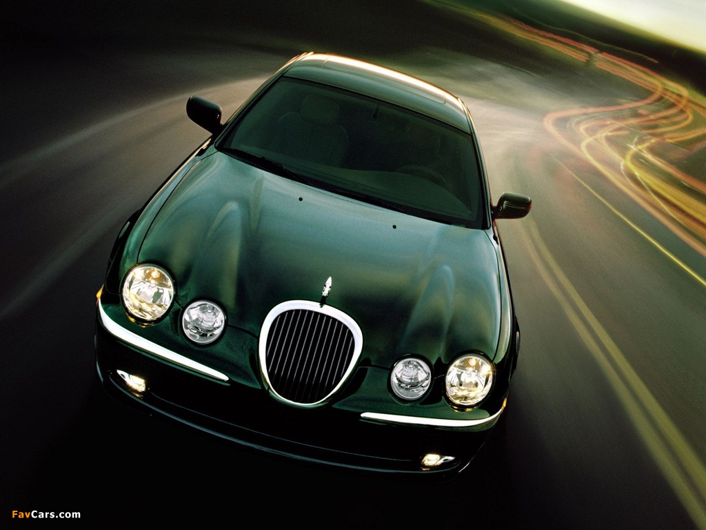 Photos of Jaguar S-Type 1999–2003 (1024 x 768)