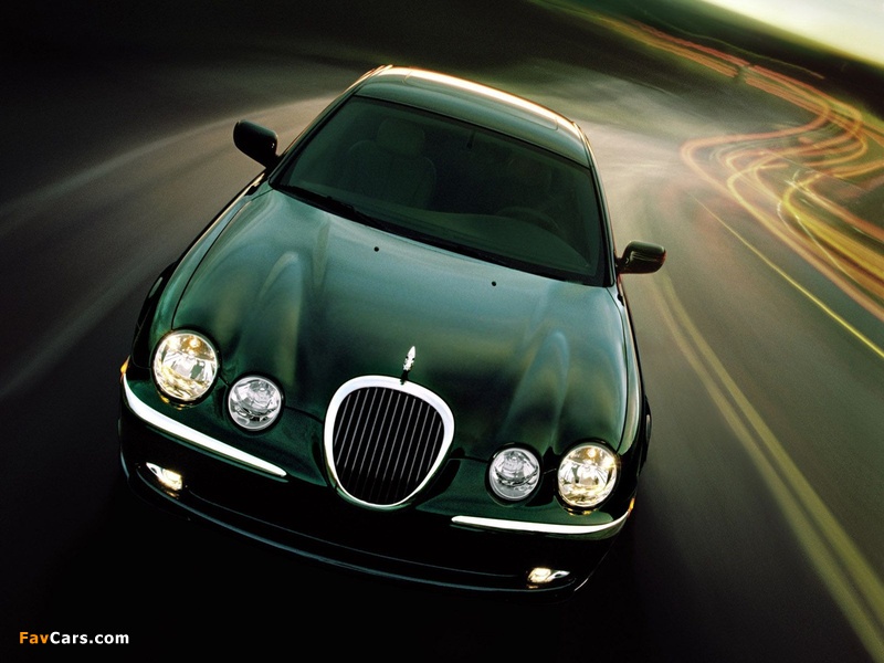 Photos of Jaguar S-Type 1999–2003 (800 x 600)