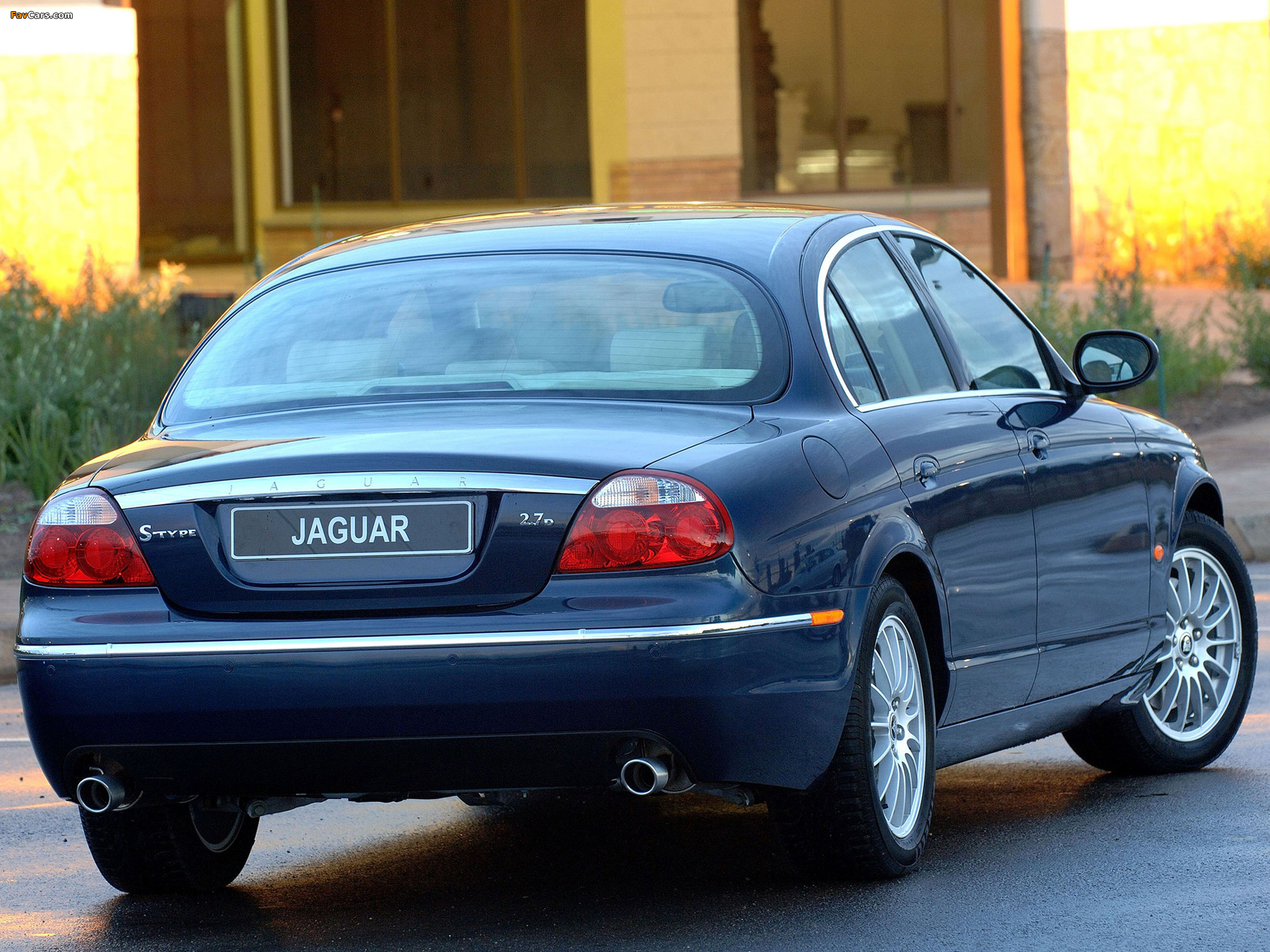 Photos of Jaguar S-Type ZA-spec 2003–06 (2048 x 1536)