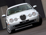 Photos of Jaguar S-Type ZA-spec 2003–06