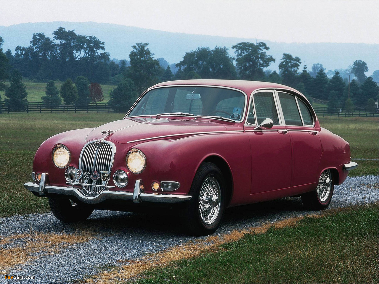 Photos of Jaguar S-Type 1963–68 (1280 x 960)